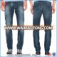 2016 Hot Sell Jeans Denim From Jeans Wholesale China Of New Style Jeans Pent Men With Back And Front Pockets