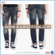 Slim Stretch Men Jeans High Fashion Mens Funky Jeans Pictures For Men Apparel Latest Tops And Jeans Photos With Printed