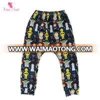 fashion new design arrival baby boy harem pants boutique baby harem pants pattern