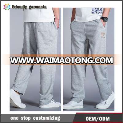 Gym Slim Fit Trousers Running Jogger Outwear Casual Pants