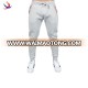 Fashion Men's 100% Cotton Jogger Pants Skinny Drawstring Sweatpants